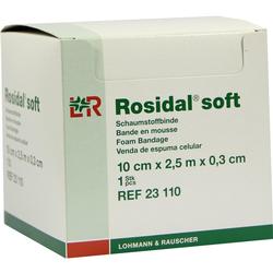 ROSIDAL SOFT 10X0.3CMX2.5M