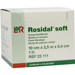 ROSIDAL SOFT 10X0.4CMX2.5M