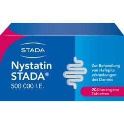 NYSTATIN STADA