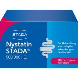 NYSTATIN STADA