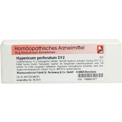 HYPERICUM D12