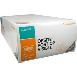 OPSITE POST OP VIS 25X10CM