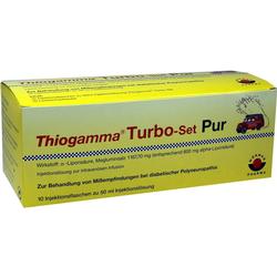 THIOGAMMA TURBOSET PUR