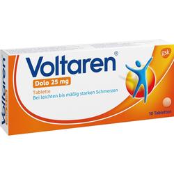 VOLTAREN DOLO 25MG