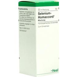 SELENIUM HOMACCORD