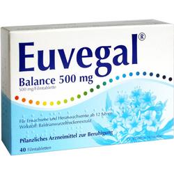 EUVEGAL BALANCE 500MG