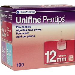 UNIFINE PENTIPS 12MM 29G