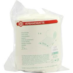 VERBANDWATTE 2MX10CM GEROL