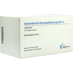 ISOTONISCHE KOCHSALZ 0.9%