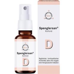 SPENGLERSAN KOLLOID D