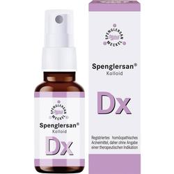 SPENGLERSAN KOLLOID DX