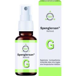 SPENGLERSAN KOLLOID G