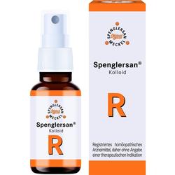 SPENGLERSAN KOLLOID R