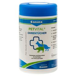 PETVITAL FEUCHTTUE F OHREN