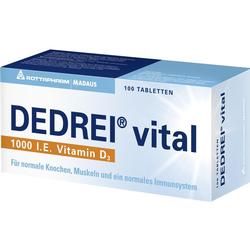 DEDREI VITAL