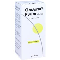 CLODERM PUDER