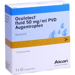 OCULOTECT FLUID PVD AUGEN