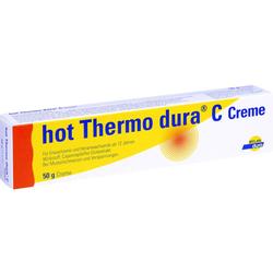 HOT THERMO DURA C CREME