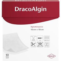 DRACOALGIN ALGINAT 10X10CM