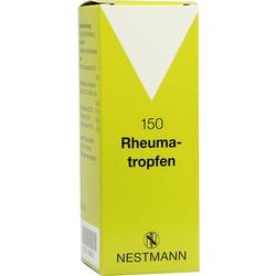 RHEUMATROPFEN NESTMANN 150