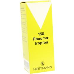 RHEUMATROPFEN NESTMANN 150