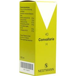 CONVALLARIA H 40