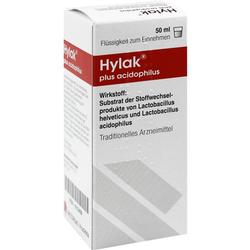 HYLAK PLUS ACIDOPHILUS