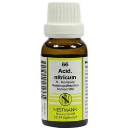 ACID NITRICUM K KPLX 66