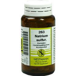 NATRIUM SULFUR KPLX 263