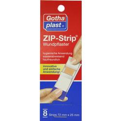 ZIP STRIP WASSERABW72X25MM