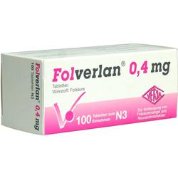 FOLVERLAN 0.4MG