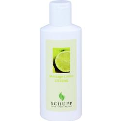 MASSAGE LOTION ZITRONE