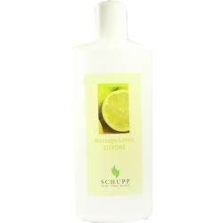 MASSAGE LOTION ZITRONE