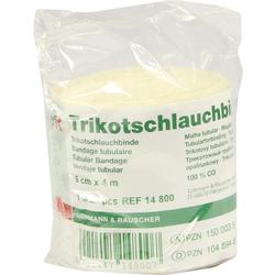 TRIKOTSCHLAUCHBIN 4X6CM