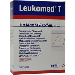 LEUKOMED T 11X14 CM