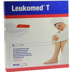 LEUKOMED T 8X10 CM