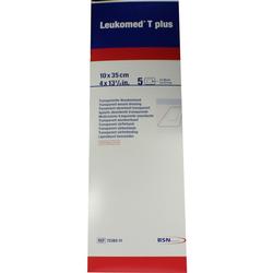 LEUKOMED T PLUS 10X35CM