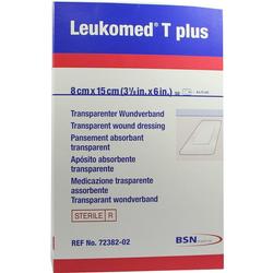 LEUKOMED T PLUS 8X15CM