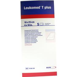 LEUKOMED T PLUS 10X25CM