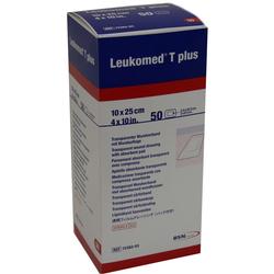 LEUKOMED T PLUS 10X25CM