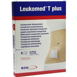 LEUKOMED T PLUS 8X10CM