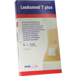 LEUKOMED T PLUS 8X15CM