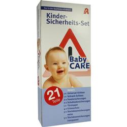 KINDER SICHERH SET BABY CA