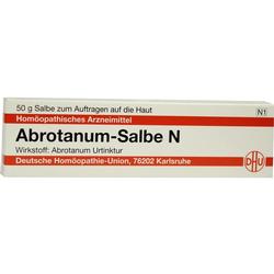 ABROTANUM SALBE N