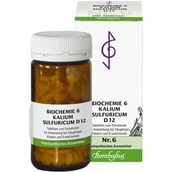 BIOCHEMIE 6 KAL SULF D12