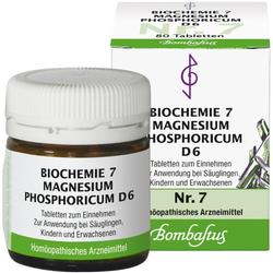 BIOCHEMIE 7 MAGN PHOS D6