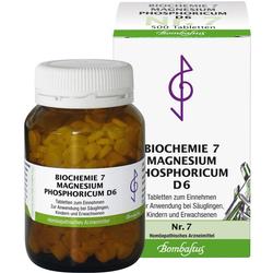 BIOCHEMIE 7 MAGN PHOS D6