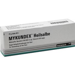 MYKUNDEX HEILSALBE