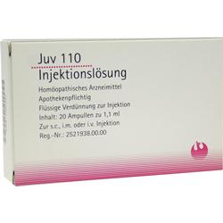 JUV 110 INJEKTIONSLOESUNG