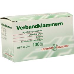 VERBANDKLAMMERN HAUT